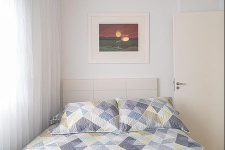 Quarto de apartamento para alugar com 1 quarto, 28m² em Bela Vista, São Paulo