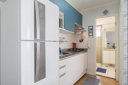 Apartamento para alugar com 28m², 1 quarto e sem vaga Apartamento para alugar com 28m², 1 quarto e sem vagaCozinha