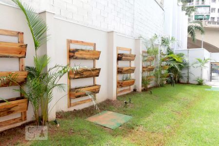 Apartamento para alugar com 28m², 1 quarto e sem vaga Apartamento para alugar com 28m², 1 quarto e sem vagaÁrea comum - Jardim