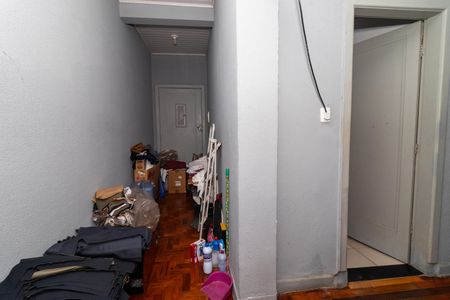 Corredor de Entrada de apartamento à venda com 2 quartos, 90m² em Bom Retiro, São Paulo