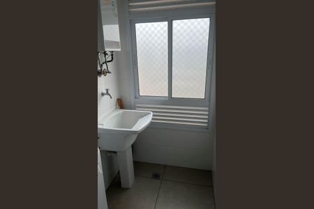 Lavanderia de apartamento para alugar com 1 quarto, 52m² em Alphaville Centro Industrial e Empresarial/Alphaville., Barueri