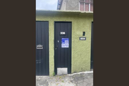 Studio para alugar com 50m², 1 quarto e sem vaga Studio para alugar com 50m², 1 quarto e sem vagaPlaca