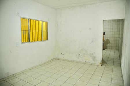 Sala de casa para alugar com 1 quarto, 100m² em Montanhão, São Bernardo do Campo