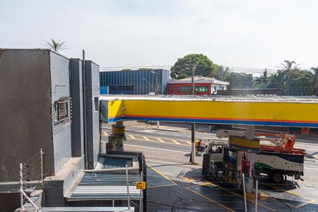 Varanda da Sala de apartamento para alugar com 3 quartos, 52m² em Socorro, São Paulo