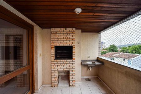 Sacada da Sala de apartamento para alugar com 2 quartos, 82m² em Vila Ipiranga, Porto Alegre
