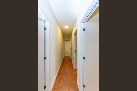 Apartamento à venda com 90m², 3 quartos e 1 vaga Apartamento à venda com 90m², 3 quartos e 1 vagaCorredor