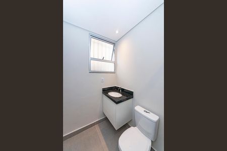 Apartamento à venda com 90m², 3 quartos e 1 vaga Apartamento à venda com 90m², 3 quartos e 1 vagaBanheiro da Suíte