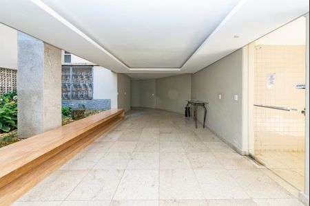 Apartamento à venda com 90m², 3 quartos e 1 vaga Apartamento à venda com 90m², 3 quartos e 1 vagaHall de entrada