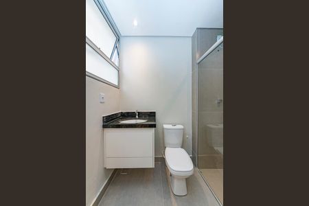 Apartamento à venda com 90m², 3 quartos e 1 vaga Apartamento à venda com 90m², 3 quartos e 1 vagaBanheiro da Suíte