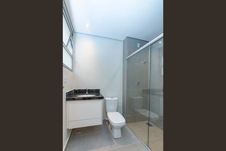 Apartamento à venda com 90m², 3 quartos e 1 vaga Apartamento à venda com 90m², 3 quartos e 1 vagaBanheiro da Suíte