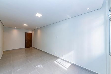Sala de apartamento à venda com 3 quartos, 90m² em Nova Suíça, Belo Horizonte