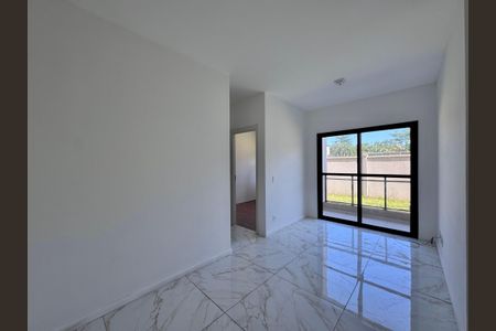 Sala de apartamento para alugar com 2 quartos, 52m² em Recreio dos Bandeirantes, Rio de Janeiro