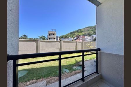 Varanda de apartamento para alugar com 2 quartos, 52m² em Recreio dos Bandeirantes, Rio de Janeiro