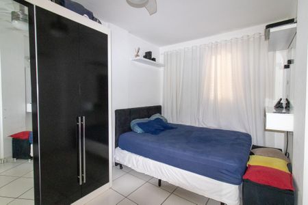 Suite de apartamento para alugar com 1 quarto, 57m² em Vila Itapura, Campinas