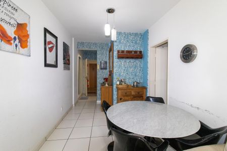 Sala de apartamento para alugar com 1 quarto, 57m² em Vila Itapura, Campinas