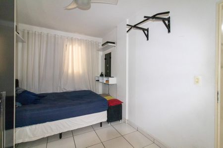 Suite de apartamento para alugar com 1 quarto, 57m² em Vila Itapura, Campinas
