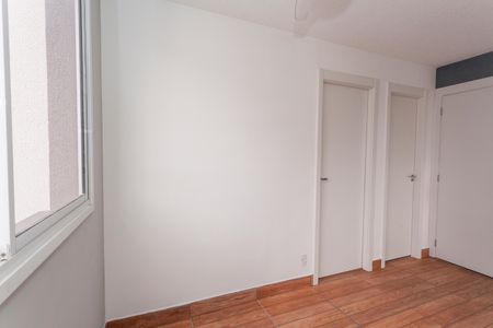 Sala de apartamento à venda com 2 quartos, 40m² em Socorro, São Paulo