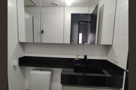Banheiro  de apartamento à venda com 2 quartos, 41m² em Americanópolis, São Paulo
