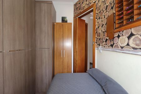 Quarto 1 de apartamento à venda com 2 quartos, 80m² em Vila Marina, Santo André