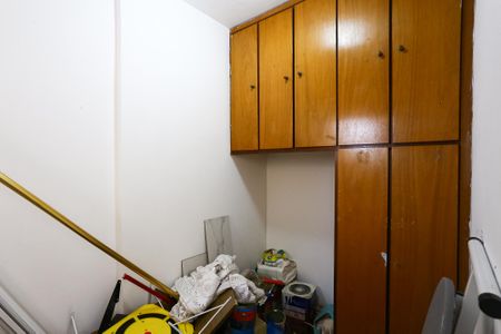 Apartamento à venda com 85m², 3 quartos e 1 vagaQuarto de Serviço