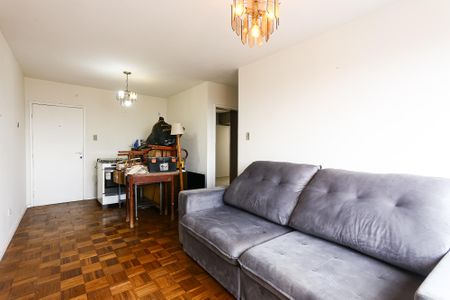 Sala de apartamento à venda com 3 quartos, 85m² em Tatuapé, São Paulo