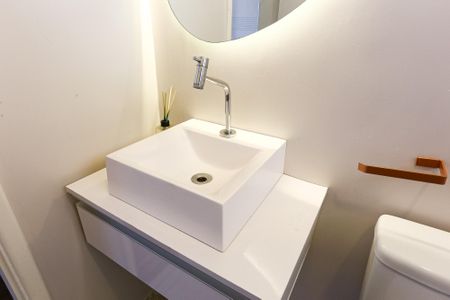 Apartamento à venda com 85m², 3 quartos e 1 vagaBanheiro da Suíte