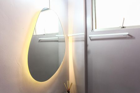 Apartamento à venda com 85m², 3 quartos e 1 vagaBanheiro Social