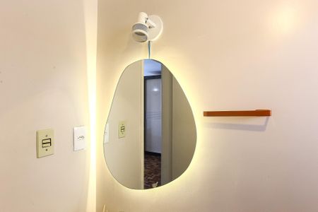 Apartamento à venda com 85m², 3 quartos e 1 vagaBanheiro da Suíte