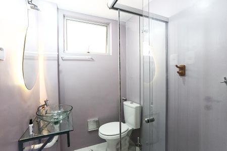 Apartamento à venda com 85m², 3 quartos e 1 vagaBanheiro Social
