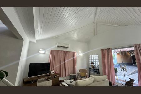 Sala de casa à venda com 2 quartos, 400m² em Vargem Pequena, Rio de Janeiro