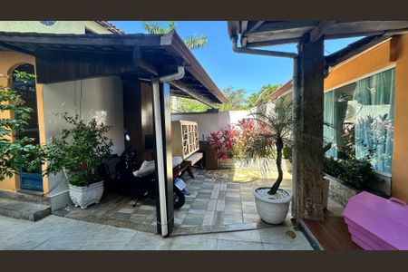 Quintal de casa à venda com 2 quartos, 400m² em Vargem Pequena, Rio de Janeiro