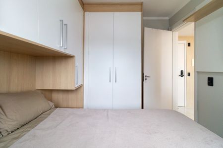 Quarto 1 de apartamento para alugar com 2 quartos, 37m² em Água Branca, São Paulo
