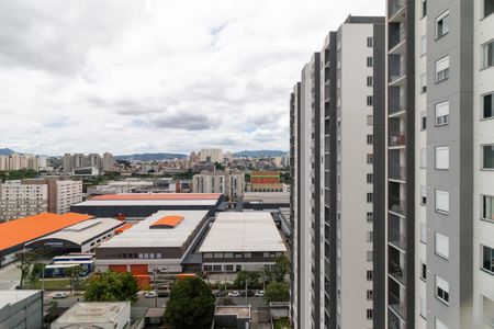 Vista da Sala de apartamento para alugar com 2 quartos, 37m² em Água Branca, São Paulo
