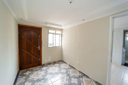Sala de apartamento para alugar com 3 quartos, 52m² em Artur Alvim, São Paulo
