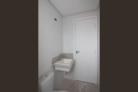 Apartamento à venda com 66m², 2 quartos e 1 vagaBanheiro da Suíte 