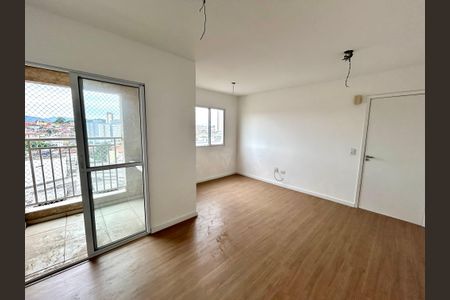 Sala de apartamento à venda com 2 quartos, 66m² em Vila Galvão, Guarulhos