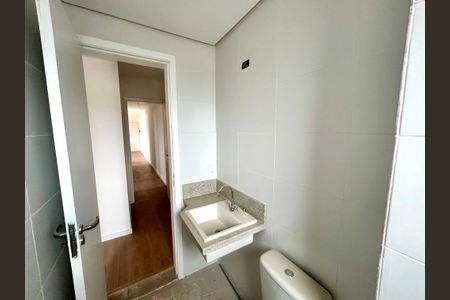 Apartamento à venda com 66m², 2 quartos e 1 vaga Apartamento à venda com 66m², 2 quartos e 1 vagaBanheiro da Suíte
