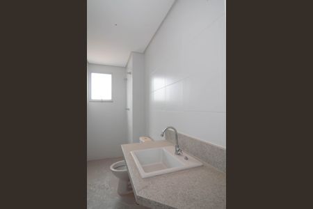 Apartamento à venda com 66m², 2 quartos e 1 vaga Apartamento à venda com 66m², 2 quartos e 1 vagaBanheiro Social