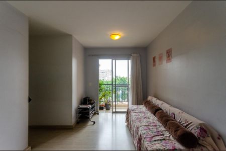 Sala de apartamento à venda com 2 quartos, 50m² em Freguesia do Ó, São Paulo