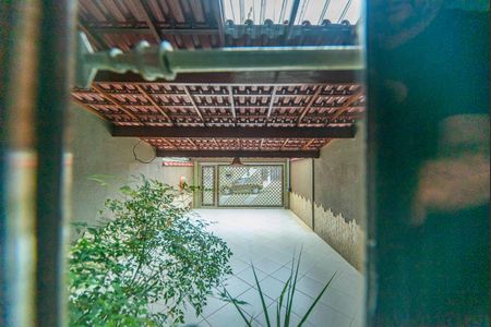 Vista da Sala de casa à venda com 3 quartos, 184m² em Parque Novo Oratório, Santo André