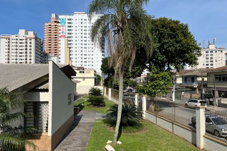Vista do Quarto 1 de casa para alugar com 2 quartos, 196m² em Ponta da Praia, Santos