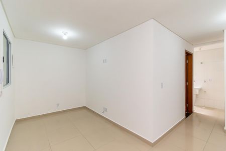 Sala de apartamento para alugar com 1 quarto, 29m² em Vila Margarida, São Paulo