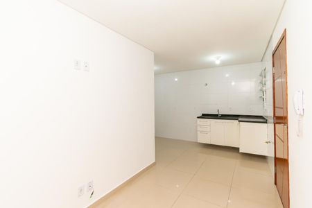 Sala de apartamento para alugar com 1 quarto, 29m² em Vila Margarida, São Paulo