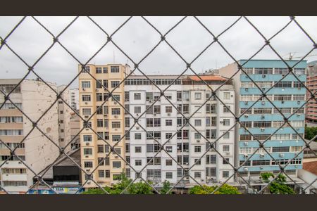 Sala Vista de apartamento para alugar com 2 quartos, 67m² em Tijuca, Rio de Janeiro