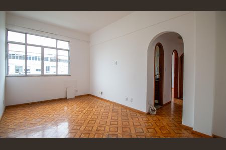 Sala de apartamento para alugar com 2 quartos, 67m² em Tijuca, Rio de Janeiro