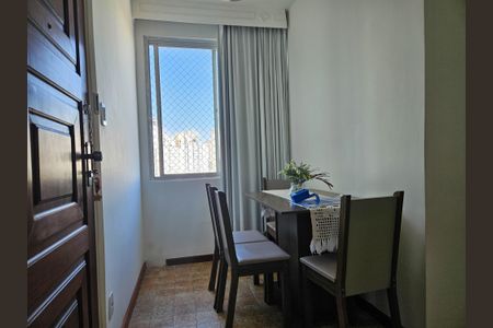 sala de apartamento para alugar com 1 quarto, 50m² em Graça, Salvador
