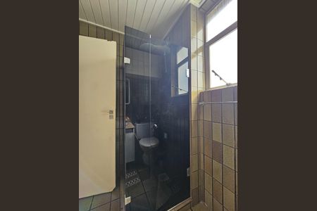 Apartamento para alugar com 50m², 1 quarto e 1 vaga Apartamento para alugar com 50m², 1 quarto e 1 vagaBanheiro