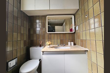 Apartamento para alugar com 50m², 1 quarto e 1 vaga Apartamento para alugar com 50m², 1 quarto e 1 vagaBanheiro
