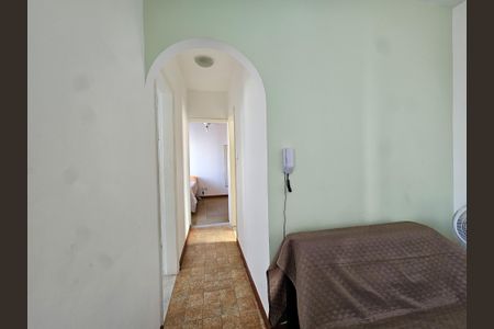 Apartamento para alugar com 50m², 1 quarto e 1 vaga Apartamento para alugar com 50m², 1 quarto e 1 vagaCorredor