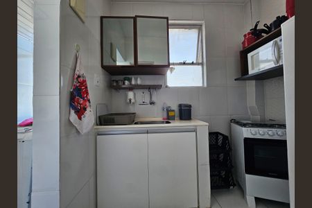 Apartamento para alugar com 50m², 1 quarto e 1 vaga Apartamento para alugar com 50m², 1 quarto e 1 vagaCozinha